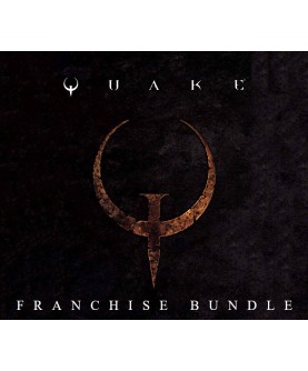 Quake Franchise Bundle Steam Key GLOBAL